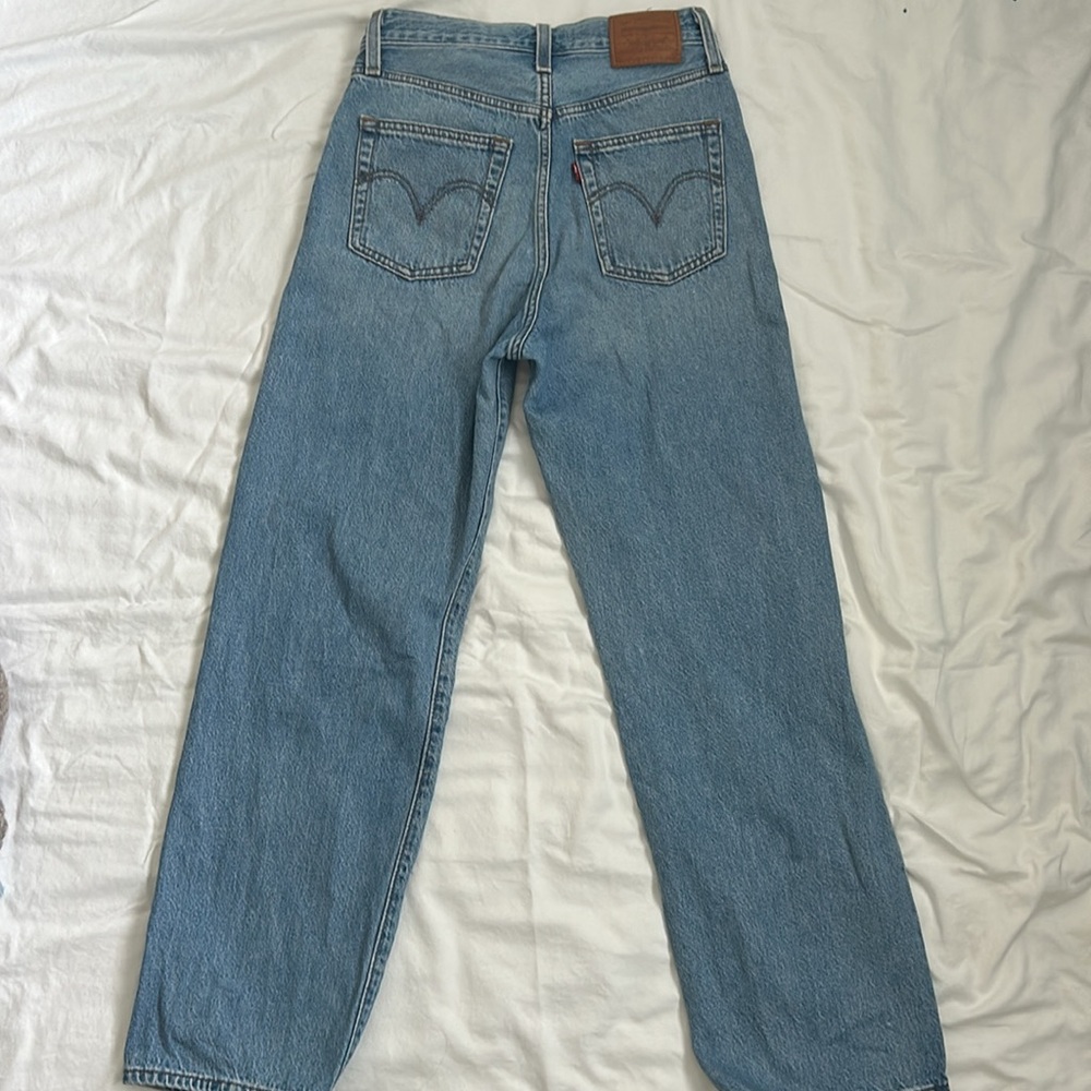 Levi’s ribcage jeans - Picture 6 of 6